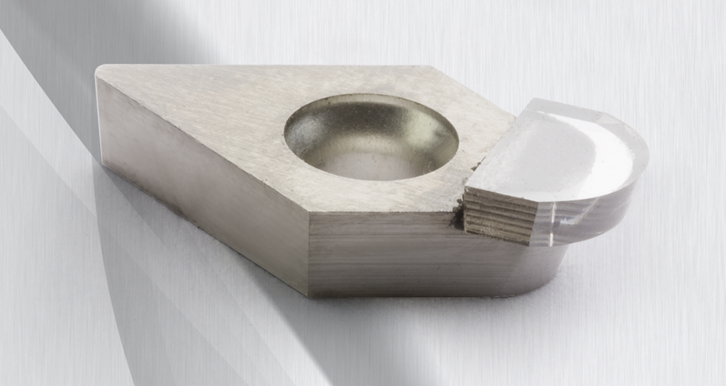 Ophthalmic Lens Tools Apex Diamond